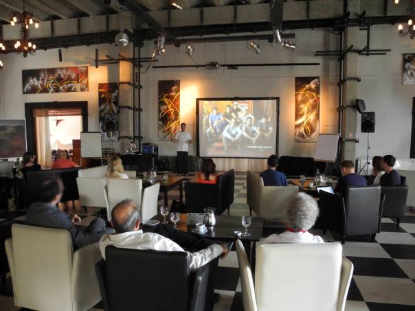 Fordham en El Castillo