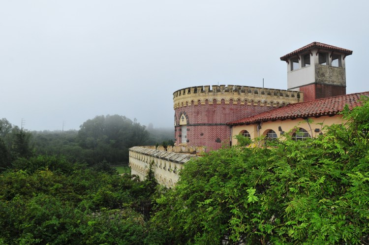 El Castillo Hotel (foto: Rosangela Alcatrão)