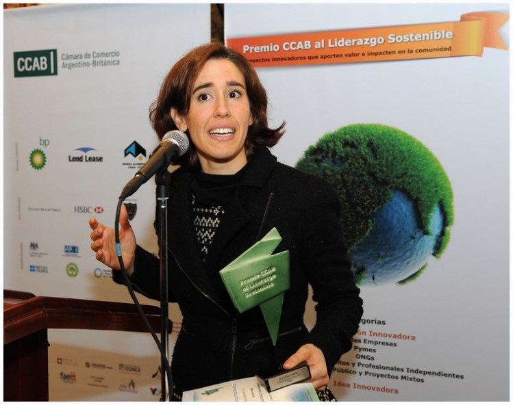 Adriana Fábrega, Co-fundadora y Directora de El Castillo Hotel Fábrega Organizational Center