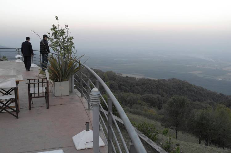 Hotel Sol San Javier, con su Gerente Osvaldo Castillo