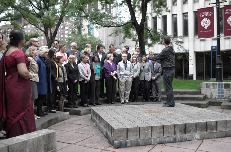 Fordham Consortium on the Purpose of Business