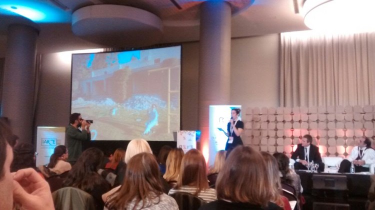 Adriana Fábrega ConfIARSE-2