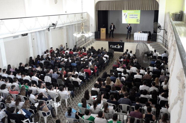 Castillo Hotel en Las Varillas