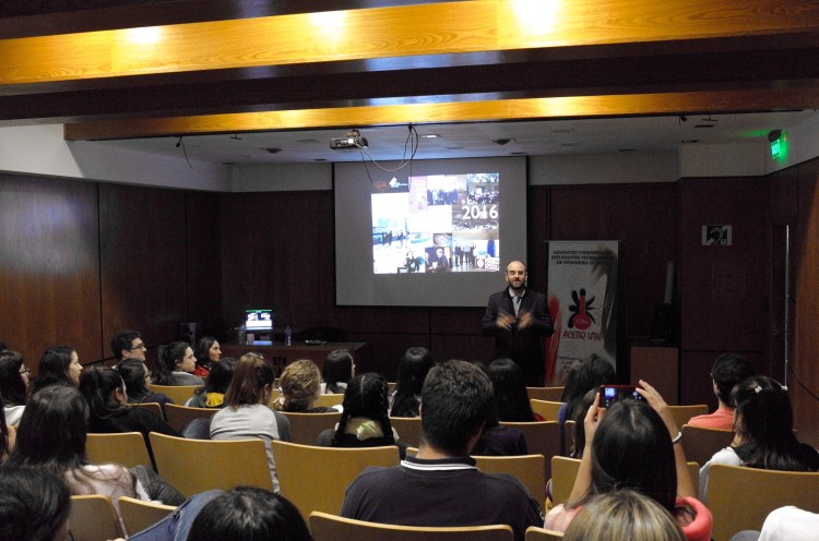 El Castillo Hotel en UTN