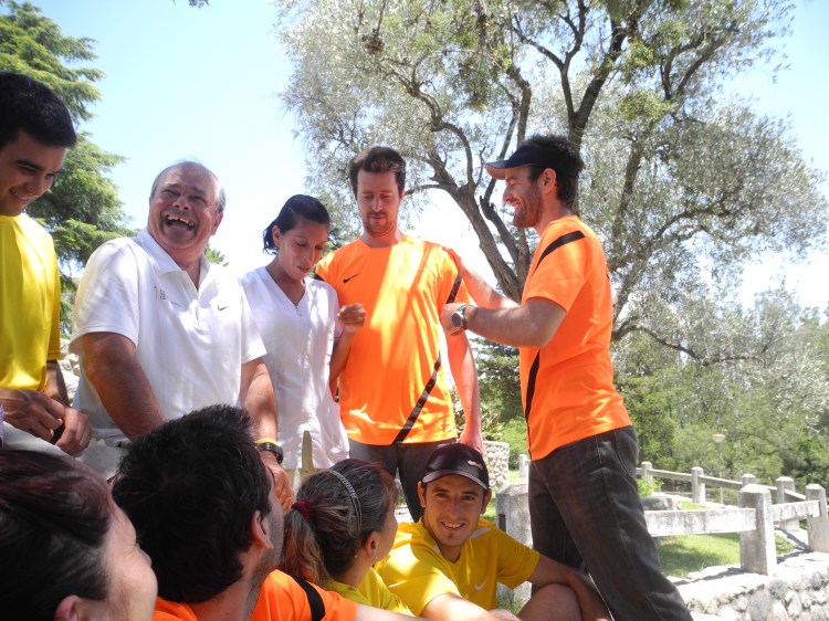 Tío Quique en el presente