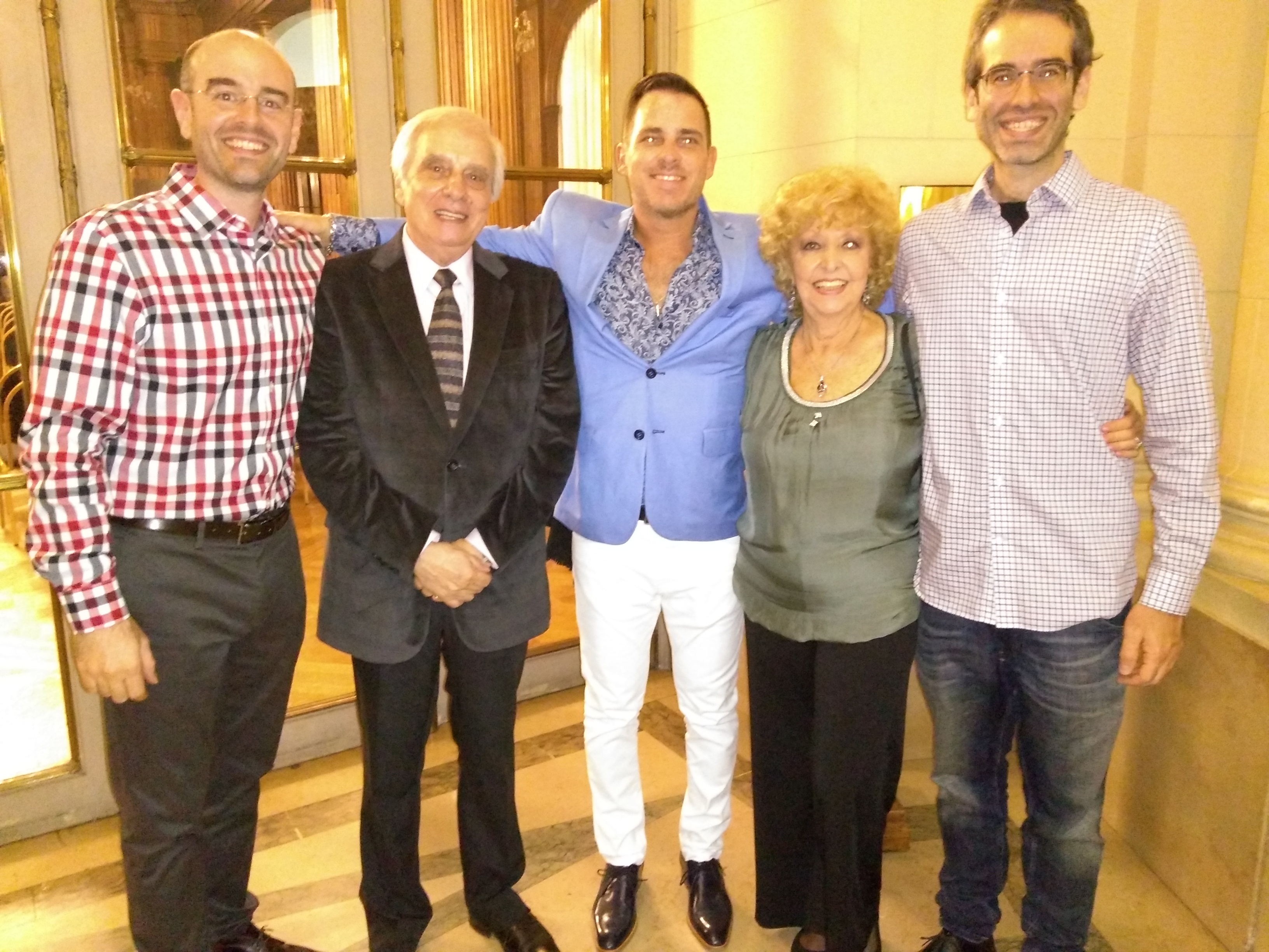 JC Cirigliano Personalidad Destacada